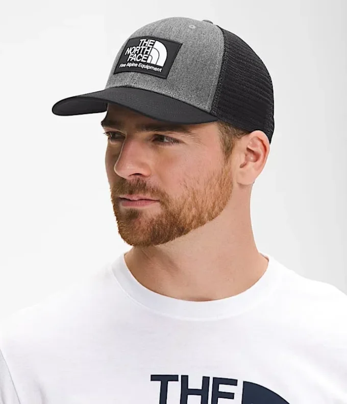Cappellino trucker Mudder a vestibilità profonda Cappellino trucker Mudder a vestibilità profonda