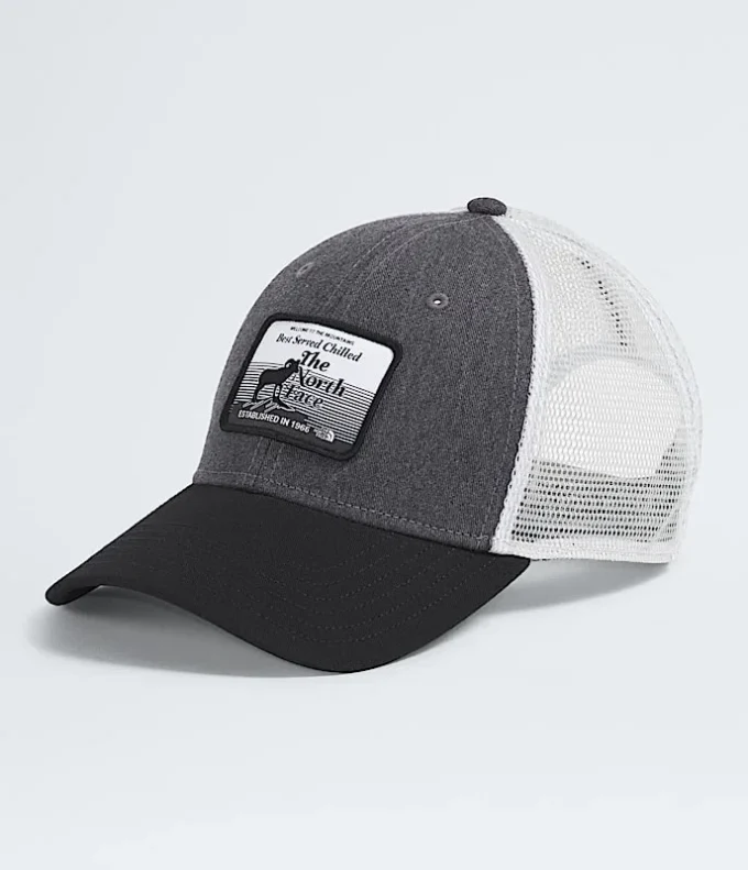 Cappellino trucker Mudder con grafica Cappellino trucker Mudder con grafica