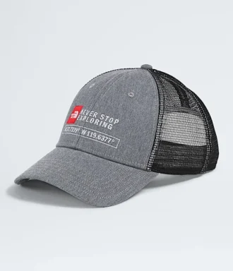 Cappellino trucker Mudder con grafica Cappellino trucker Mudder con grafica