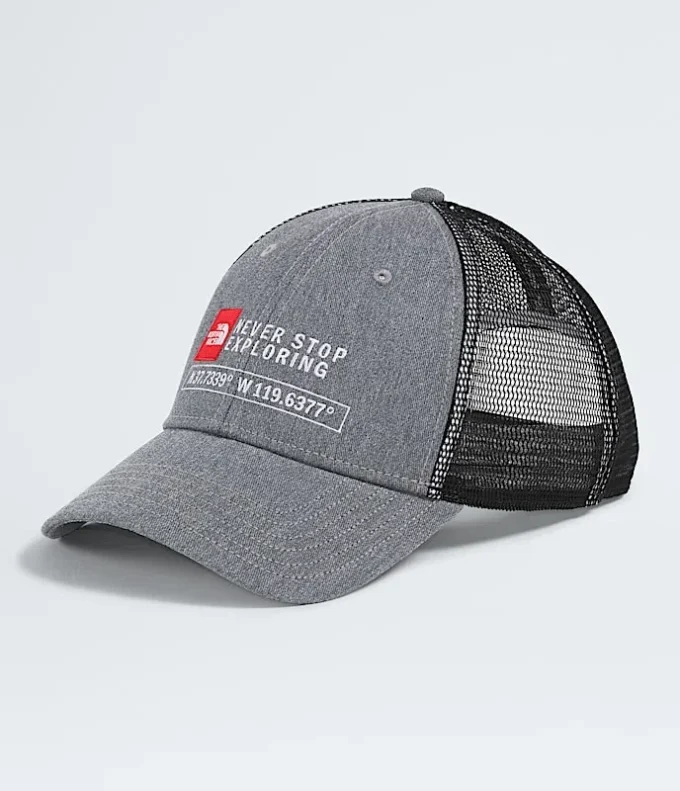 Cappellino trucker Mudder con grafica Cappellino trucker Mudder con grafica