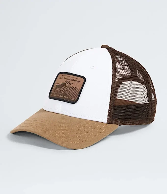 Cappellino trucker Mudder con grafica Cappellino trucker Mudder con grafica
