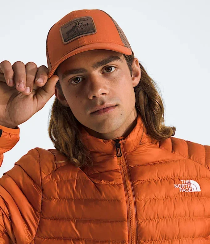 Cappellino trucker Mudder con grafica Cappellino trucker Mudder con grafica