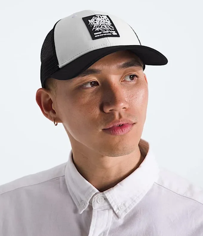 Cappellino trucker Mudder con grafica Cappellino trucker Mudder con grafica
