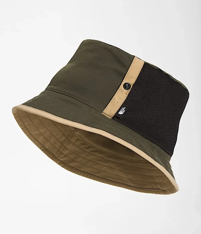 Cappello da pescatore reversibile Class V Cappello da pescatore reversibile Class V