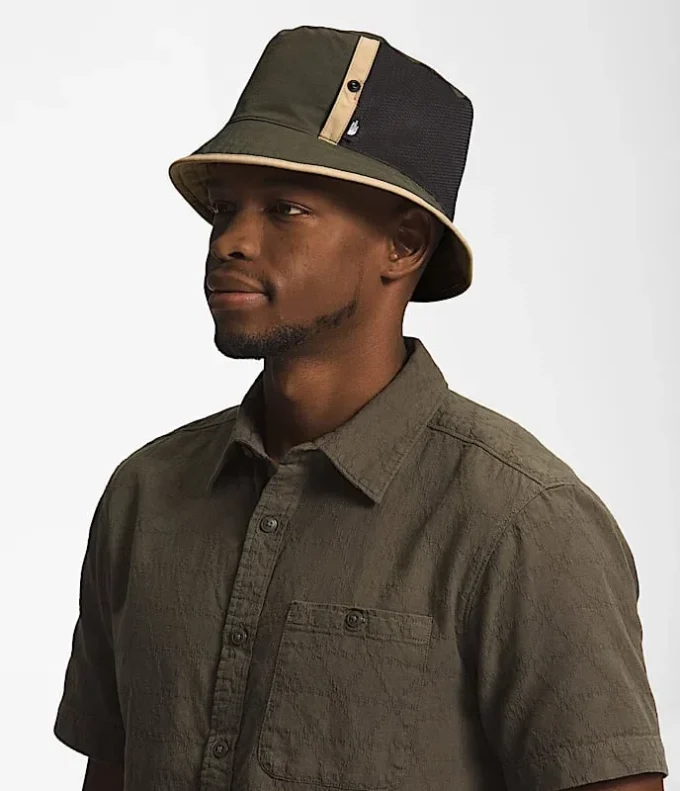 Cappello da pescatore reversibile Class V Cappello da pescatore reversibile Class V