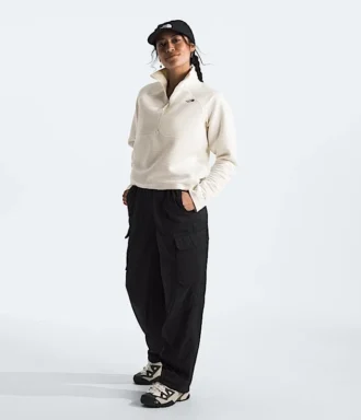 DOTKNIT™ Thermal ¼-Zip da donna