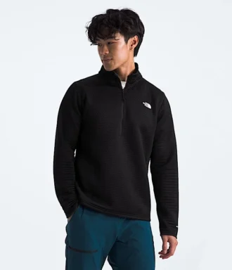 DOTKNIT™ Thermal ¼-Zip da uomo