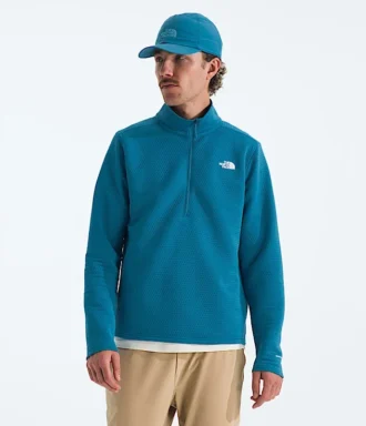 DOTKNIT™ Thermal ¼-Zip da uomo