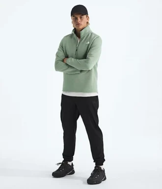 DOTKNIT™ Thermal ¼-Zip da uomo