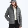 Felpa con cappuccio Aconcagua 3 da donna Felpa con cappuccio Aconcagua 3 da donna