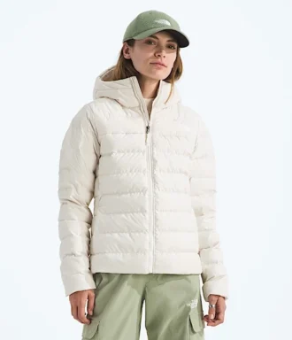 Felpa con cappuccio Aconcagua 3 da donna