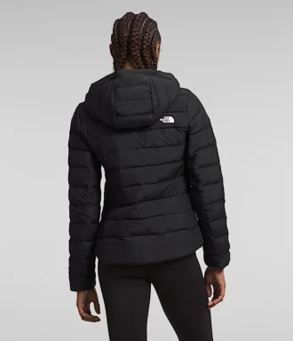 Felpa con cappuccio Aconcagua 3 da donna