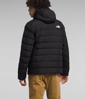 Felpa con cappuccio Aconcagua 3 da uomo