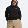 Felpa con cappuccio Adventure Sun da donna taglie forti Felpa con cappuccio Adventure Sun da donna taglie forti