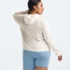 Felpa con cappuccio Adventure Sun da donna taglie forti Felpa con cappuccio Adventure Sun da donna taglie forti