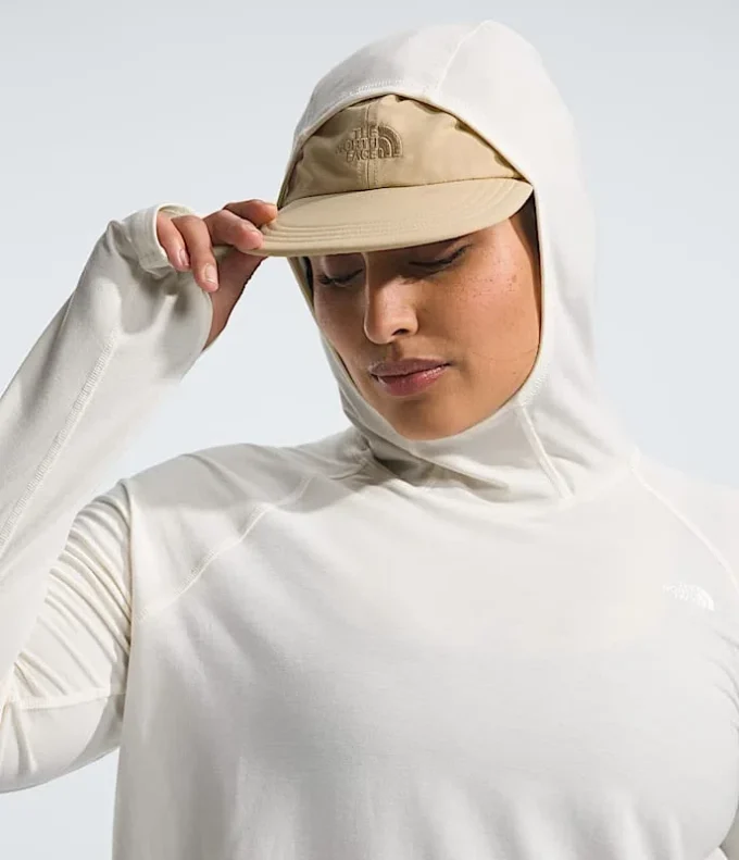 Felpa con cappuccio Adventure Sun da donna taglie forti Felpa con cappuccio Adventure Sun da donna taglie forti