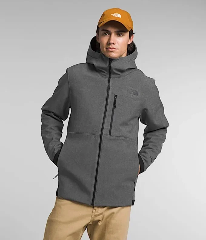 Felpa con cappuccio Apex Bionic 3 da uomo Felpa con cappuccio Apex Bionic 3 da uomo