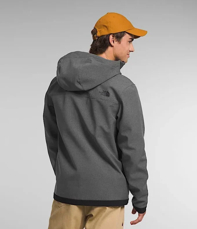 Felpa con cappuccio Apex Bionic 3 da uomo Felpa con cappuccio Apex Bionic 3 da uomo