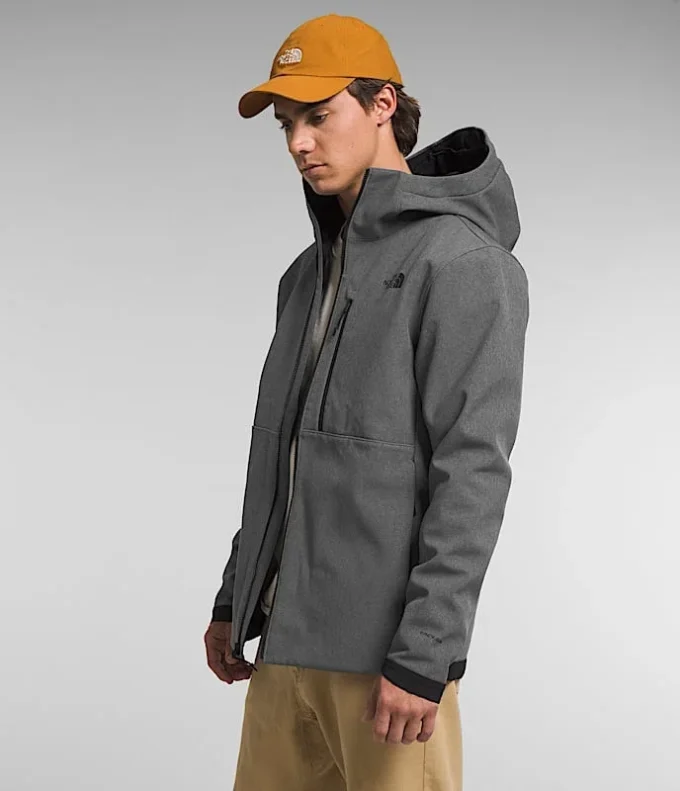 Felpa con cappuccio Apex Bionic 3 da uomo Felpa con cappuccio Apex Bionic 3 da uomo
