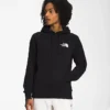 Felpa con cappuccio Box NSE da donna