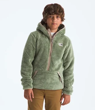 Felpa con cappuccio Cabin Fleece da ragazzo