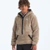 Felpa con cappuccio Cabin Fleece da ragazzo Felpa con cappuccio Cabin Fleece da ragazzo