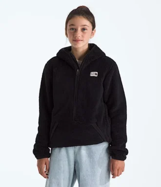 Felpa con cappuccio Cabin Fleece da ragazzo