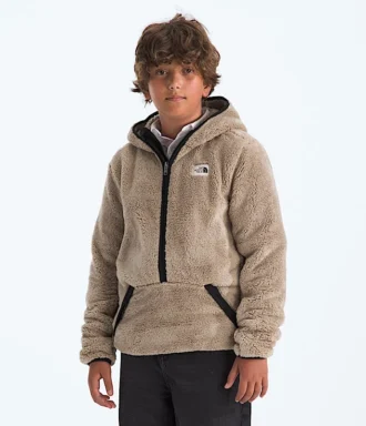 Felpa con cappuccio Cabin Fleece da ragazzo