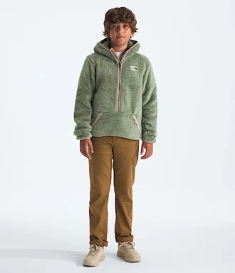 Felpa con cappuccio Cabin Fleece da ragazzo