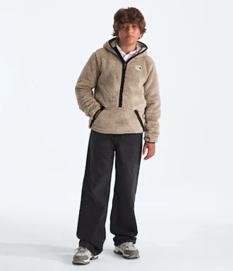 Felpa con cappuccio Cabin Fleece da ragazzo