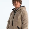 Felpa con cappuccio Cabin Fleece da ragazzo Felpa con cappuccio Cabin Fleece da ragazzo
