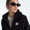 Felpa con cappuccio Cabin Fleece da ragazzo Felpa con cappuccio Cabin Fleece da ragazzo