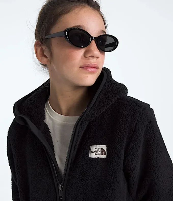 Felpa con cappuccio Cabin Fleece da ragazzo Felpa con cappuccio Cabin Fleece da ragazzo