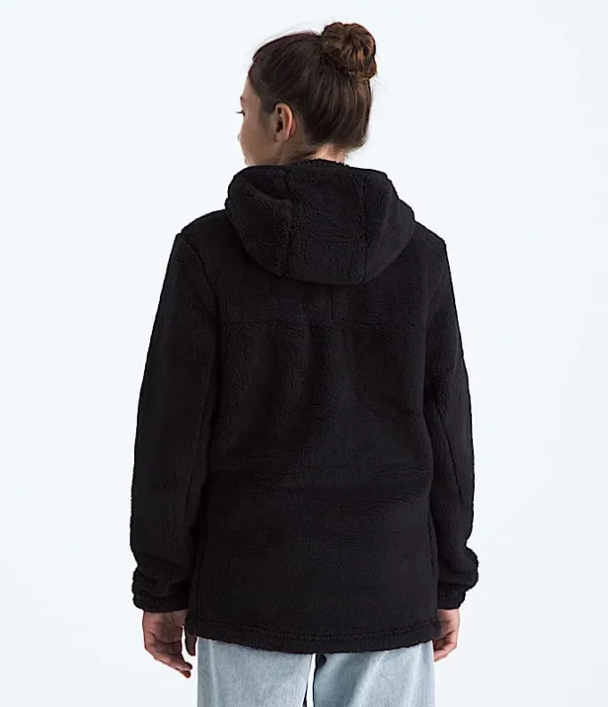 Felpa con cappuccio Cabin Fleece da ragazzo Felpa con cappuccio Cabin Fleece da ragazzo
