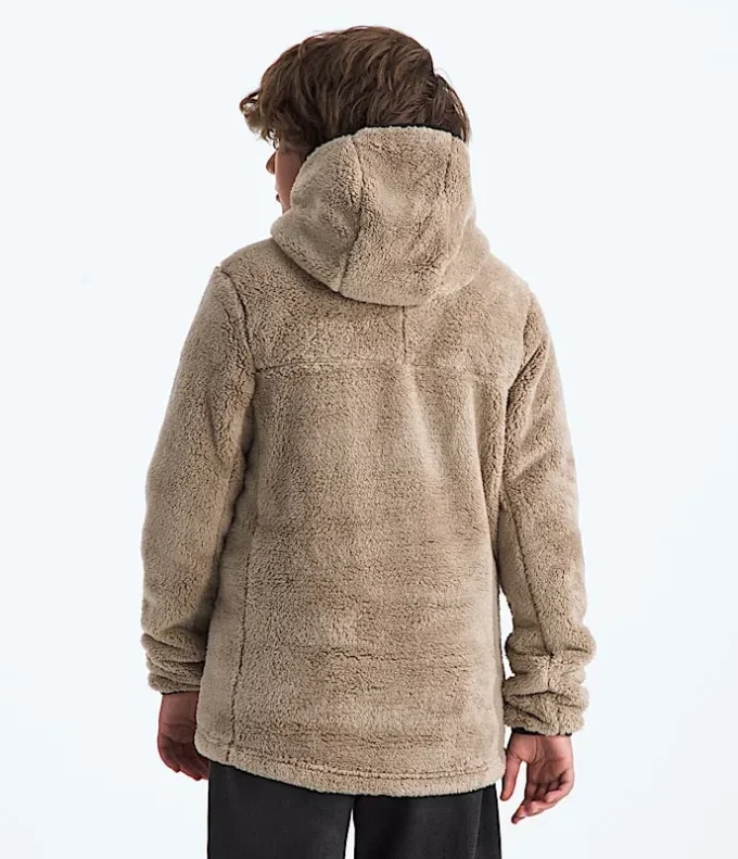 Felpa con cappuccio Cabin Fleece da ragazzo Felpa con cappuccio Cabin Fleece da ragazzo
