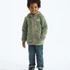 Felpa con cappuccio Cabin Fleece per bambini Felpa con cappuccio Cabin Fleece per bambini