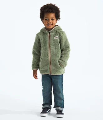 Felpa con cappuccio Cabin Fleece per bambini