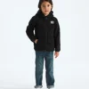 Felpa con cappuccio Cabin Fleece per bambini Felpa con cappuccio Cabin Fleece per bambini