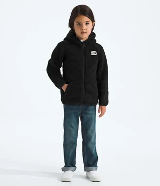 Felpa con cappuccio Cabin Fleece per bambini