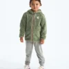 Felpa con cappuccio Cabin Fleece per bambini Felpa con cappuccio Cabin Fleece per bambini