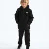 Felpa con cappuccio Cabin Fleece per bambini Felpa con cappuccio Cabin Fleece per bambini