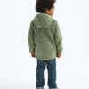 Felpa con cappuccio Cabin Fleece per bambini Felpa con cappuccio Cabin Fleece per bambini