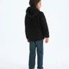 Felpa con cappuccio Cabin Fleece per bambini Felpa con cappuccio Cabin Fleece per bambini