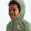 Felpa con cappuccio Cabin Fleece per bambini Felpa con cappuccio Cabin Fleece per bambini