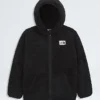 Felpa con cappuccio Cabin Fleece per bambini Felpa con cappuccio Cabin Fleece per bambini
