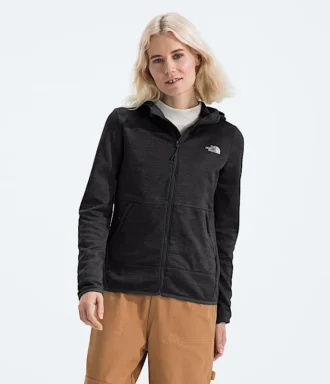 Felpa con cappuccio Canyonlands da donna