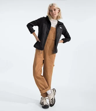 Felpa con cappuccio Canyonlands da donna