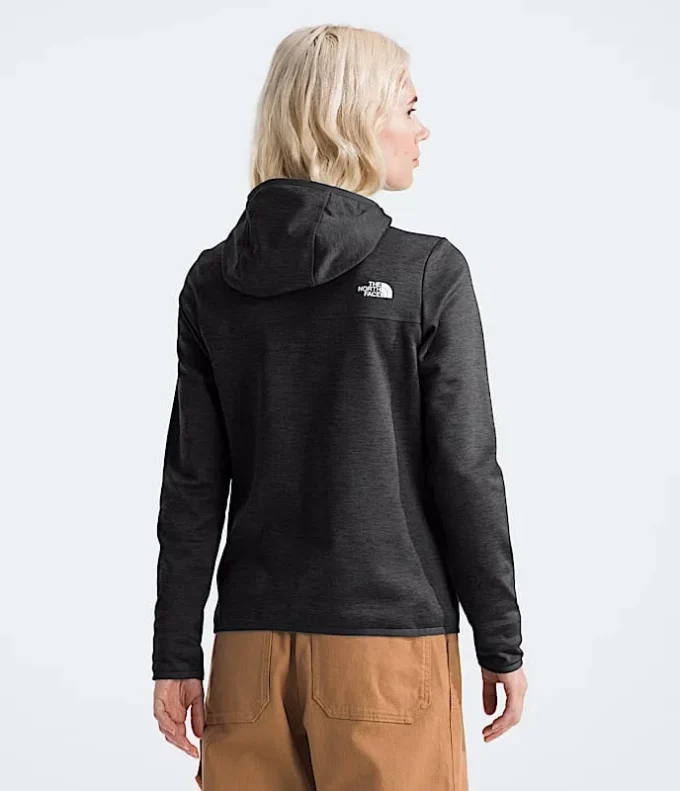 Felpa con cappuccio Canyonlands da donna Felpa con cappuccio Canyonlands da donna
