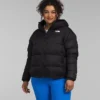 Felpa con cappuccio da donna Plus Hydrenalite™ Down Felpa con cappuccio da donna Plus Hydrenalite™ Down
