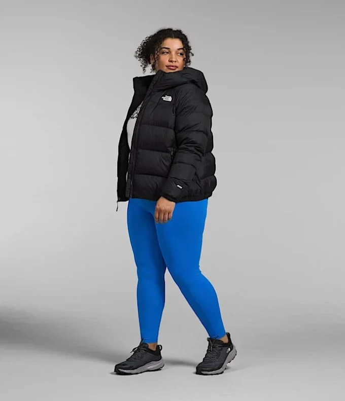 Felpa con cappuccio da donna Plus Hydrenalite™ Down Felpa con cappuccio da donna Plus Hydrenalite™ Down